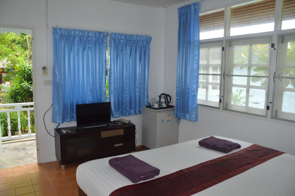 Bangrak Beach Club Bophut Exterior foto