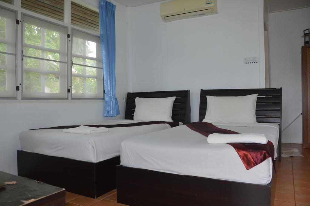 Bangrak Beach Club Bophut Exterior foto