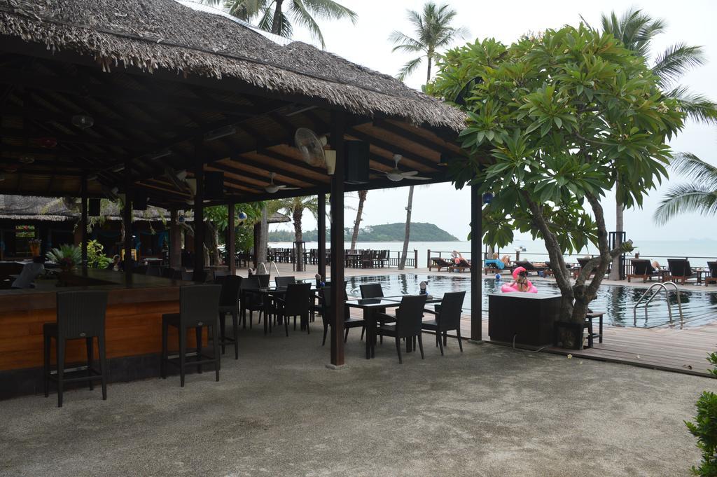 Bangrak Beach Club Bophut Exterior foto