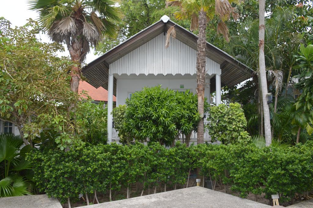Bangrak Beach Club Bophut Exterior foto