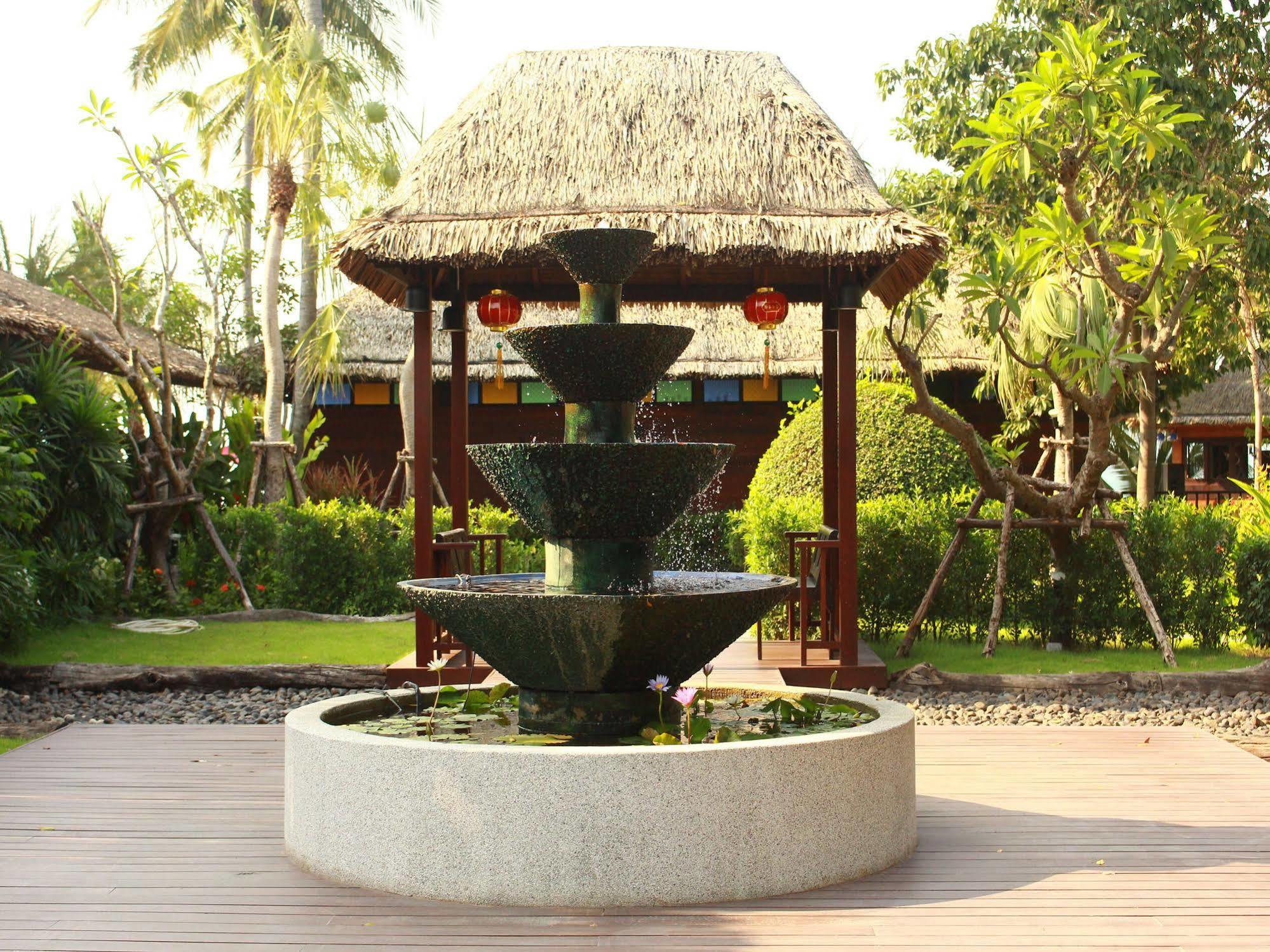 Bangrak Beach Club Bophut Exterior foto