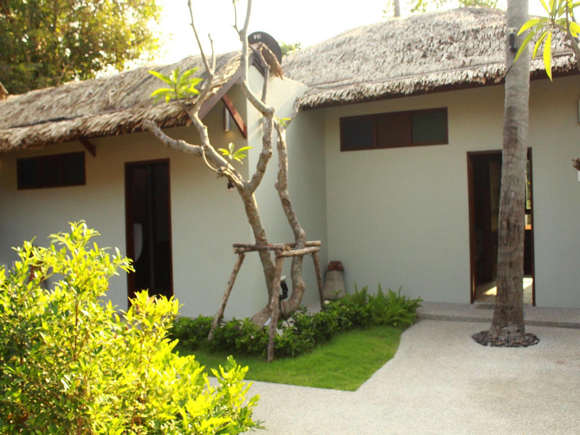 Bangrak Beach Club Bophut Exterior foto