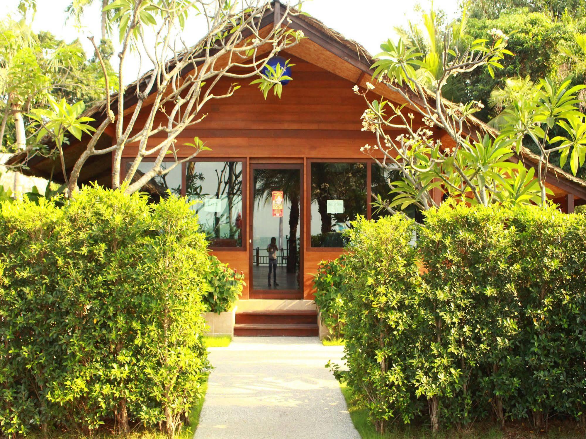 Bangrak Beach Club Bophut Exterior foto