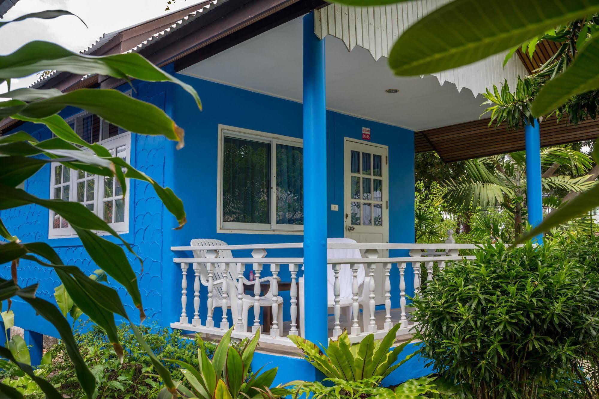 Bangrak Beach Club Bophut Exterior foto