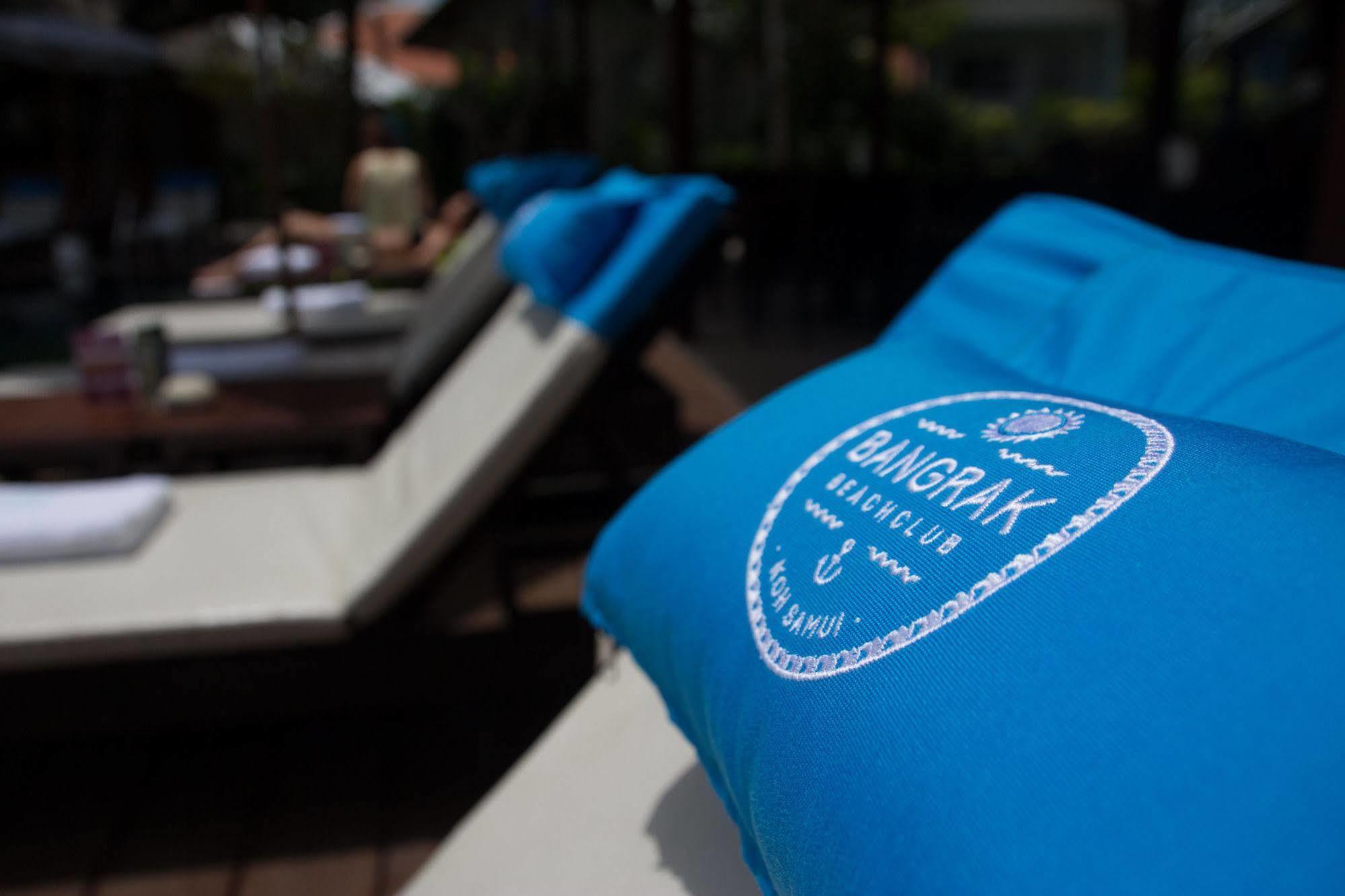 Bangrak Beach Club Bophut Exterior foto